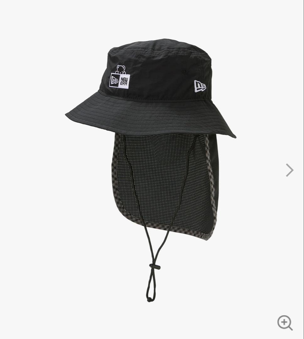 ファミリア　ニューエラ　帽子（KIDS）〈NEW ERA® × familiar