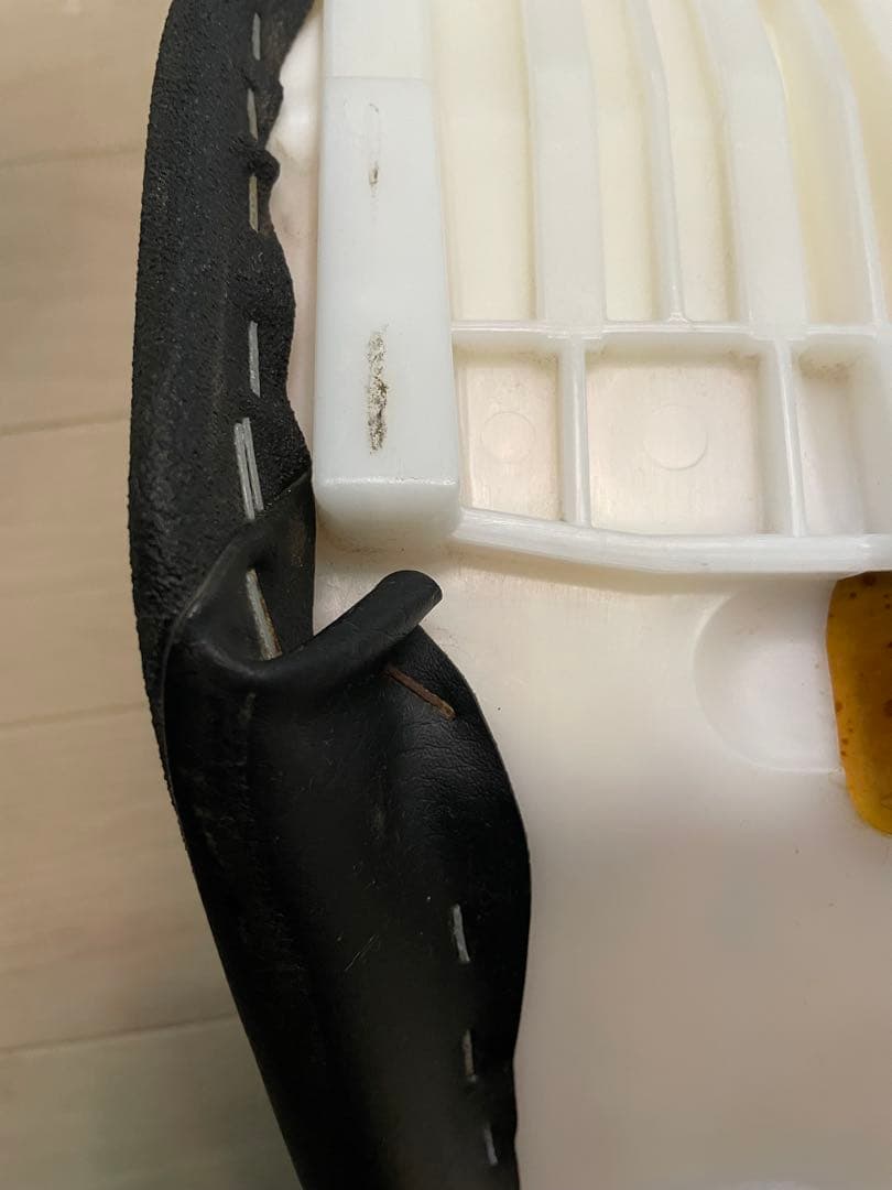 YAMAHA WR250X ワイズギアハイシート 黒