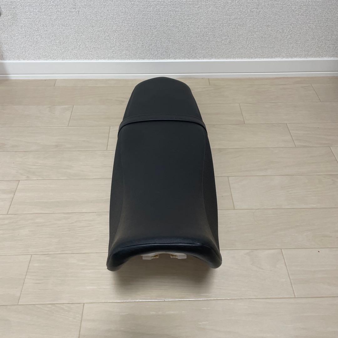 YAMAHA WR250X ワイズギアハイシート 黒