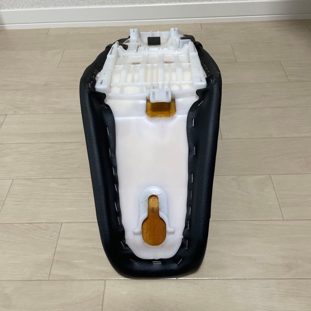 YAMAHA WR250X ワイズギアハイシート 黒