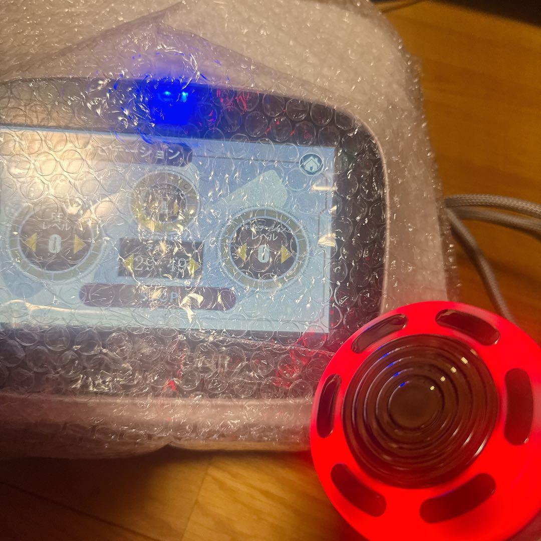 CAVI-R ONE 日本製 キャビテーションラジオ波LED同時出力エ