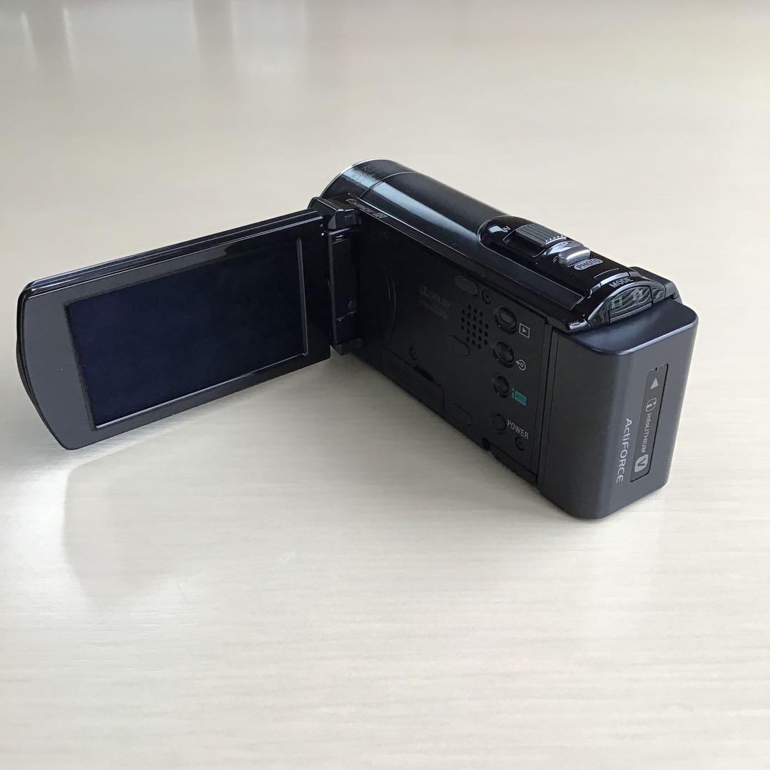 SONY ビデオカメラ　HDR-CX170