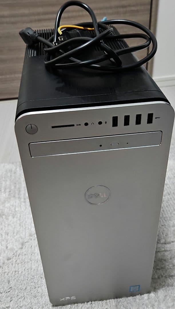 DELL XPS 8920 / GTX 1060装備 デスクトップPC　パソコン