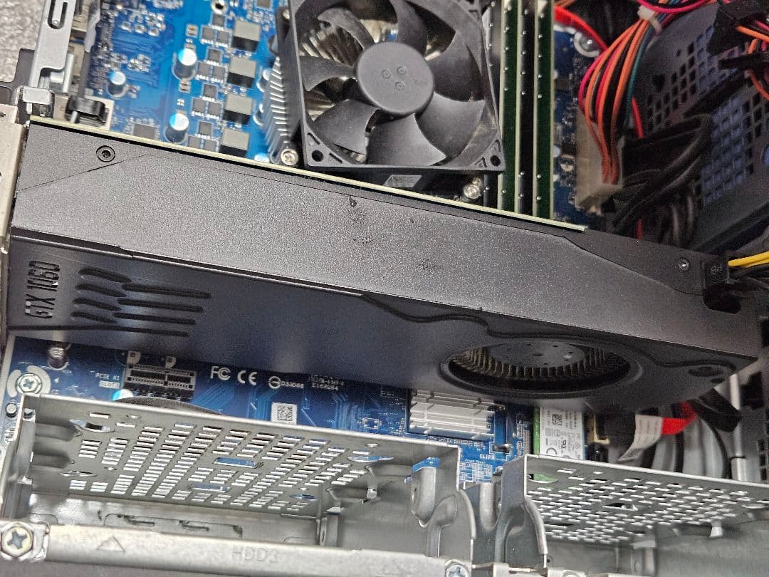 DELL XPS 8920 / GTX 1060装備 デスクトップPC　パソコン