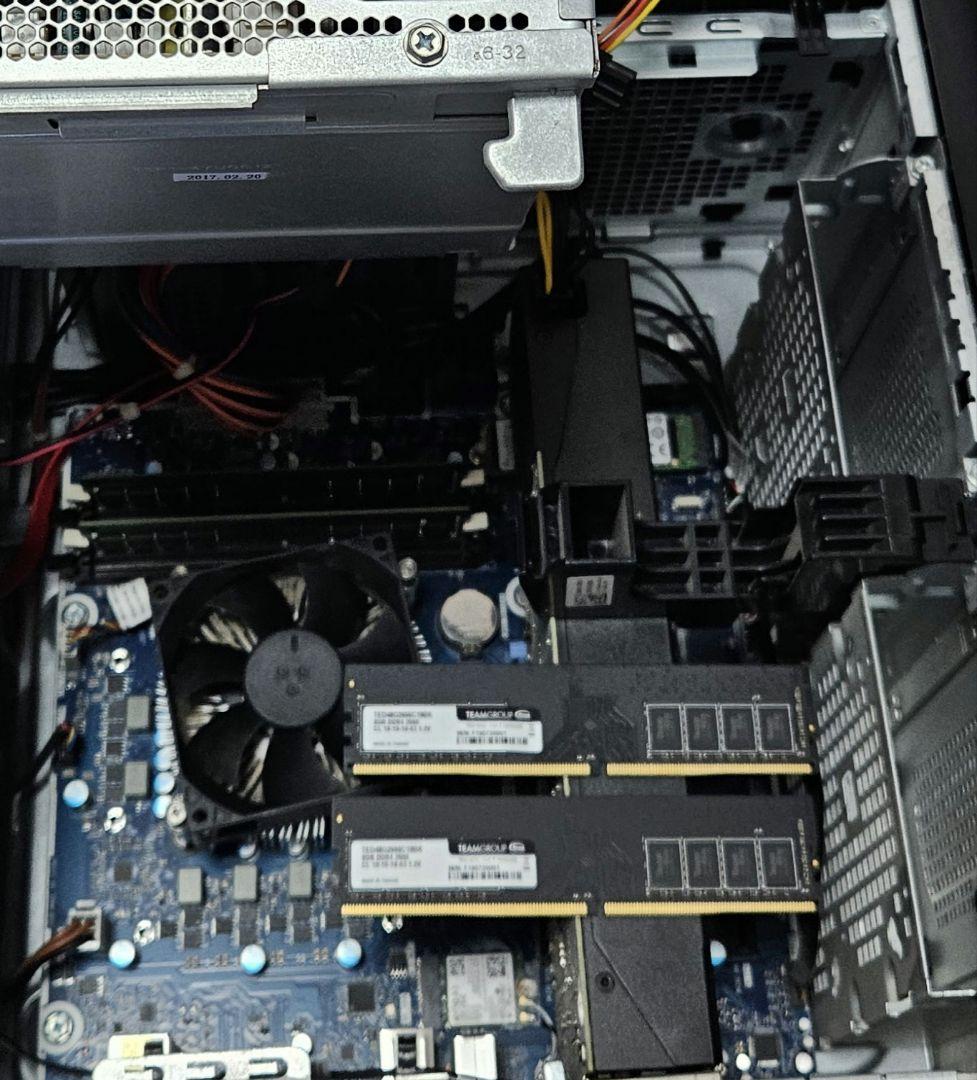 DELL XPS 8920 / GTX 1060装備 デスクトップPC　パソコン