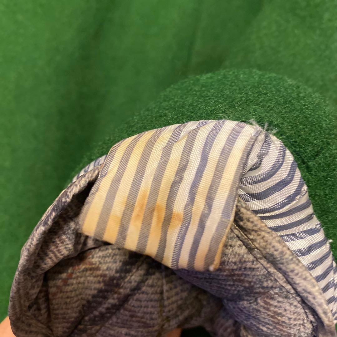 レア品　モンクレール ガムブルー　ジャケット