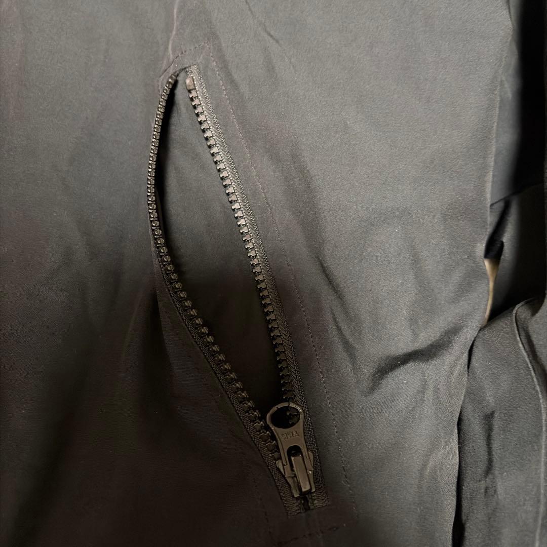 【美品】A.P.C. アーペーセー　アウター　VESTE YOURI 黒　M