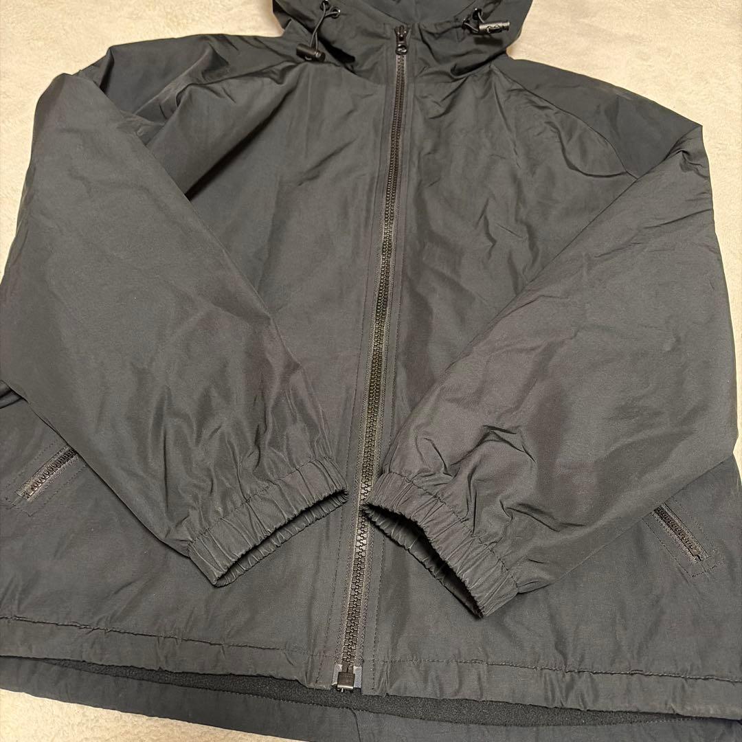 【美品】A.P.C. アーペーセー　アウター　VESTE YOURI 黒　M