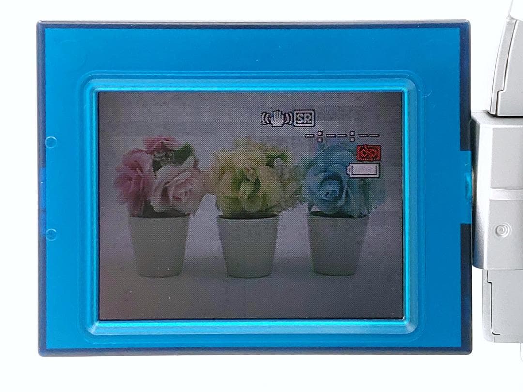 miniDVのダビングに！ Canon ビデオカメラ DM-FV10