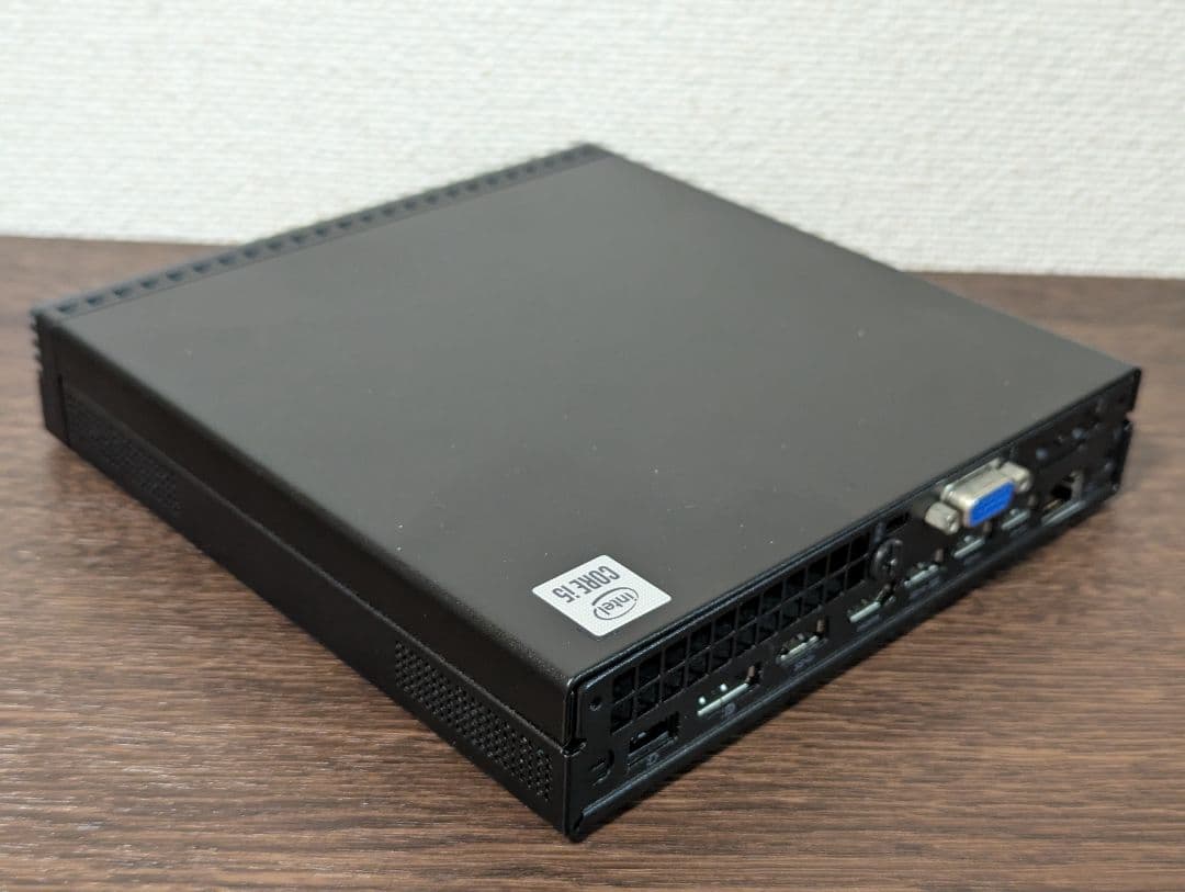 ThinkCentre m70q i5/16G/SSD＋HDD/Office