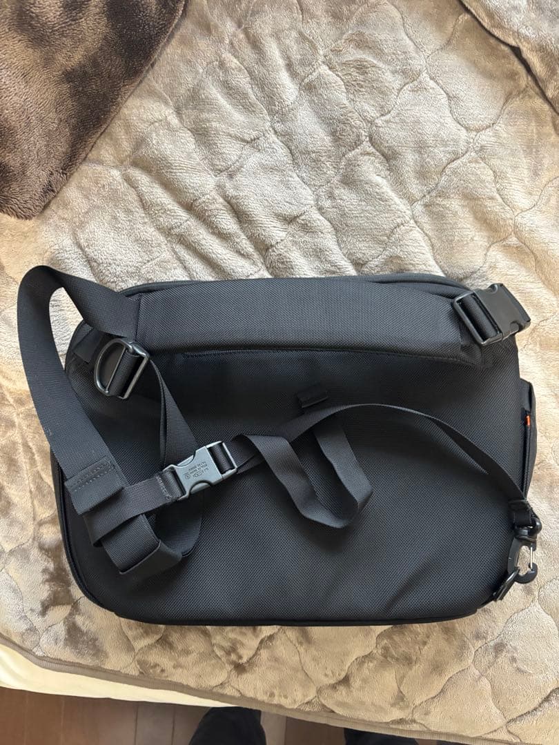 Aer美品オッシュマンズ別注citymessengerシティーメッセンジャー