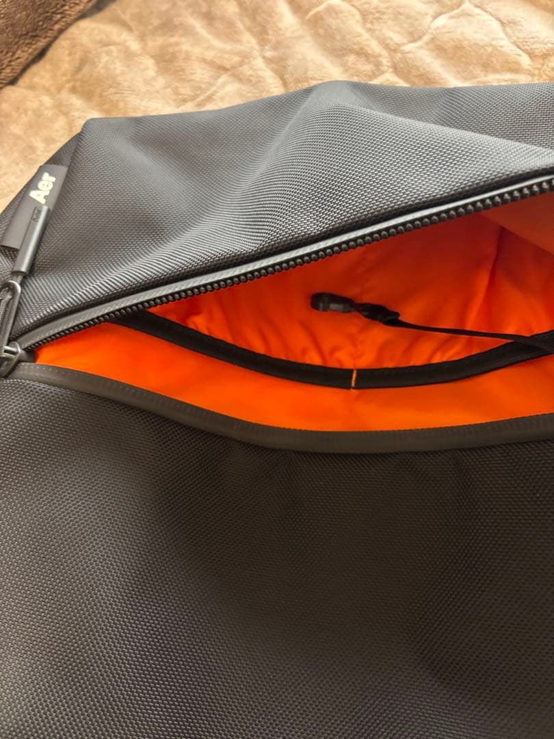 Aer美品オッシュマンズ別注citymessengerシティーメッセンジャー