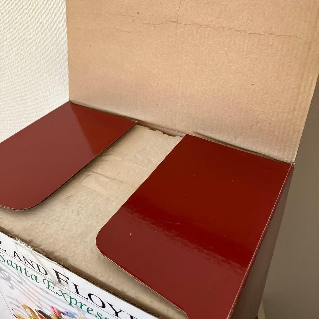 Fitz and Floyd Santa Express　オルゴール　クリスマス