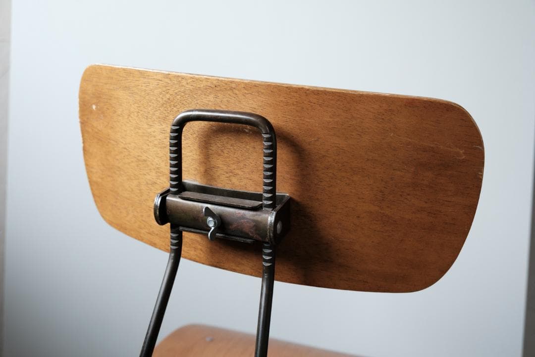 Northern Ohio Industrial SIDE CHAIR　椅子②