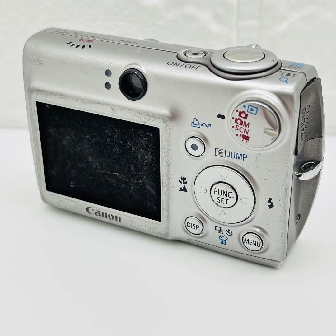 Canon IXY DIGITAL 600 本体