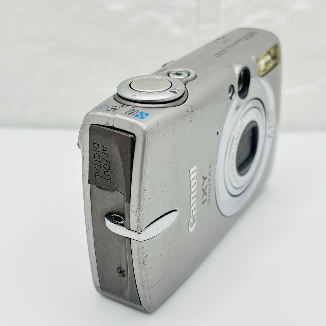 Canon IXY DIGITAL 600 本体
