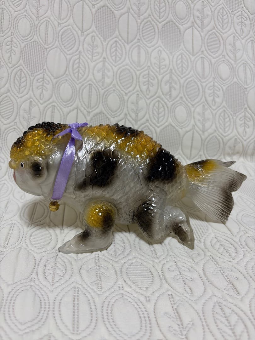 ヤモマーク【キンギョザウルス】