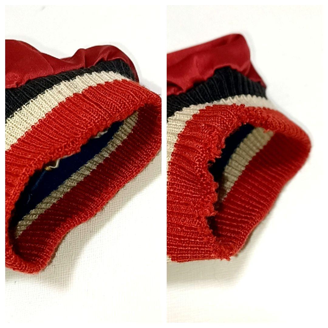 訳あり美品★TAILOR TOYO　東洋　虎　龍　刺繍　リバーシブル　スカジャン