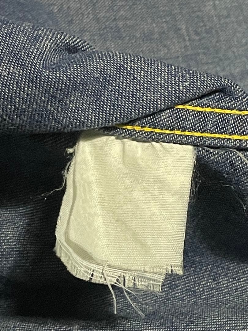 TENDERLOIN テンダーロイン デニムシャツ　ウエスタンシャツ　キムタク