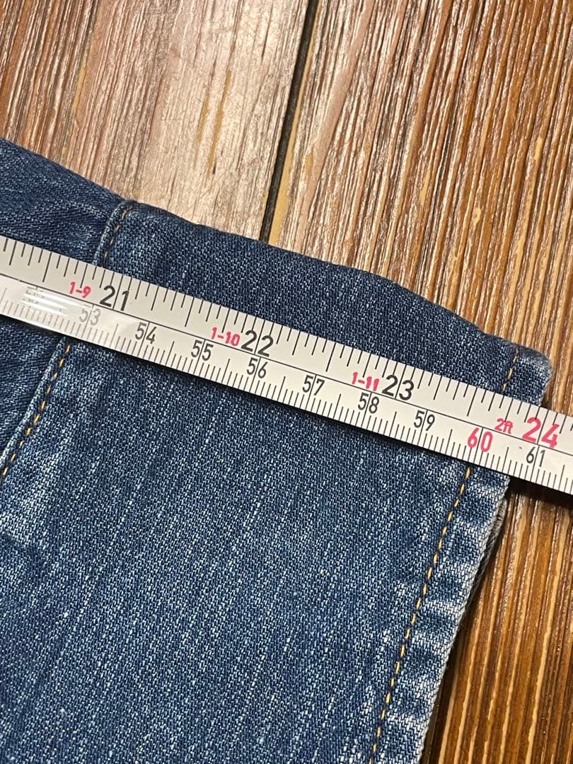 TENDERLOIN テンダーロイン デニムシャツ　ウエスタンシャツ　キムタク