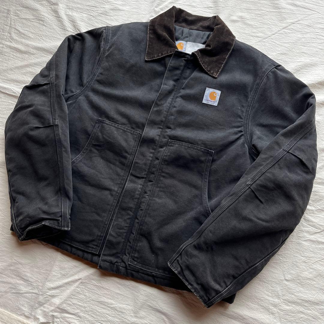 【USA製】90s Carhartt Traditional Jacket