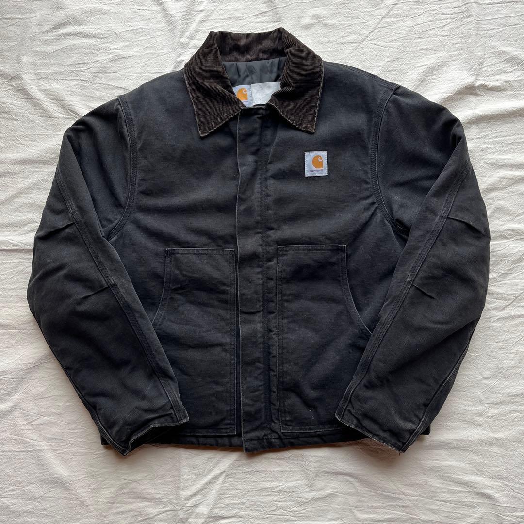 【USA製】90s Carhartt Traditional Jacket