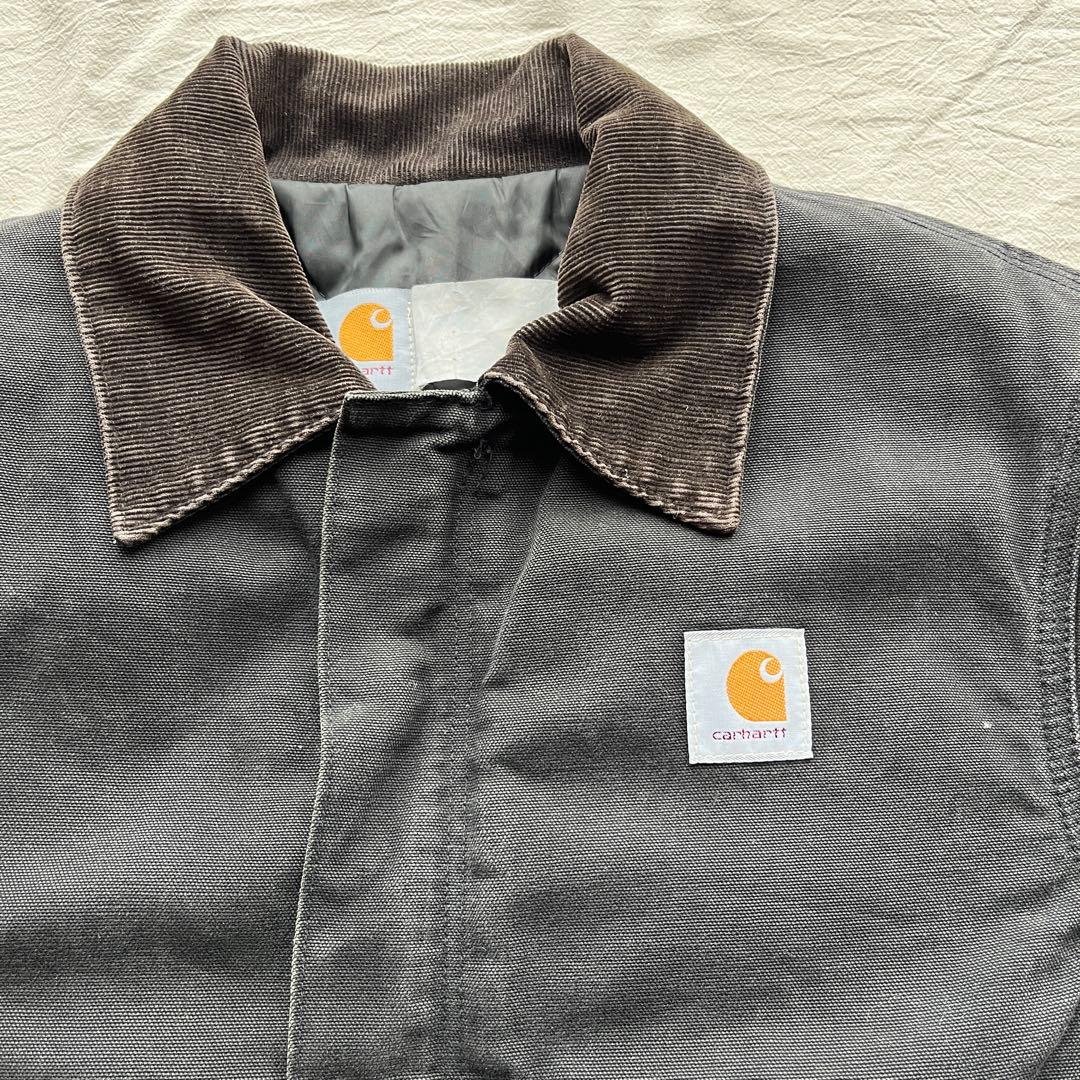 【USA製】90s Carhartt Traditional Jacket