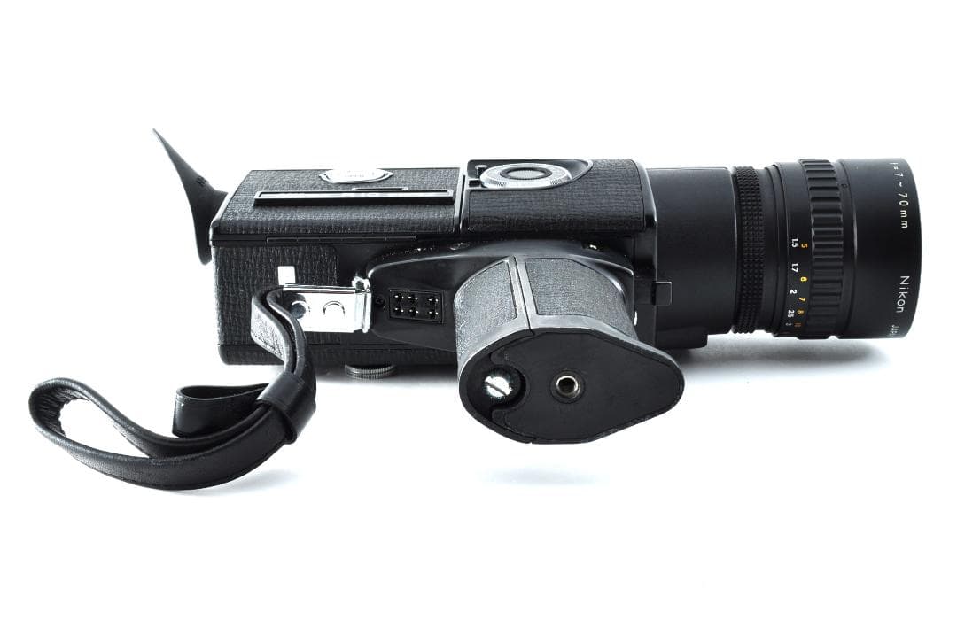 ビデオカメラ Nikon R10 SUPER Cine-NIKKOR Zoom C #1160