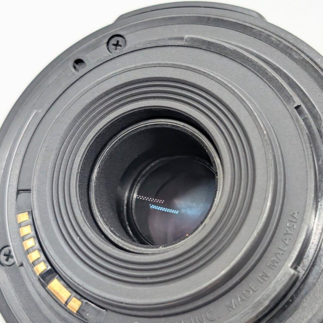 【極美品】CANON EF-S 55-250mm F4-5.6 IS II