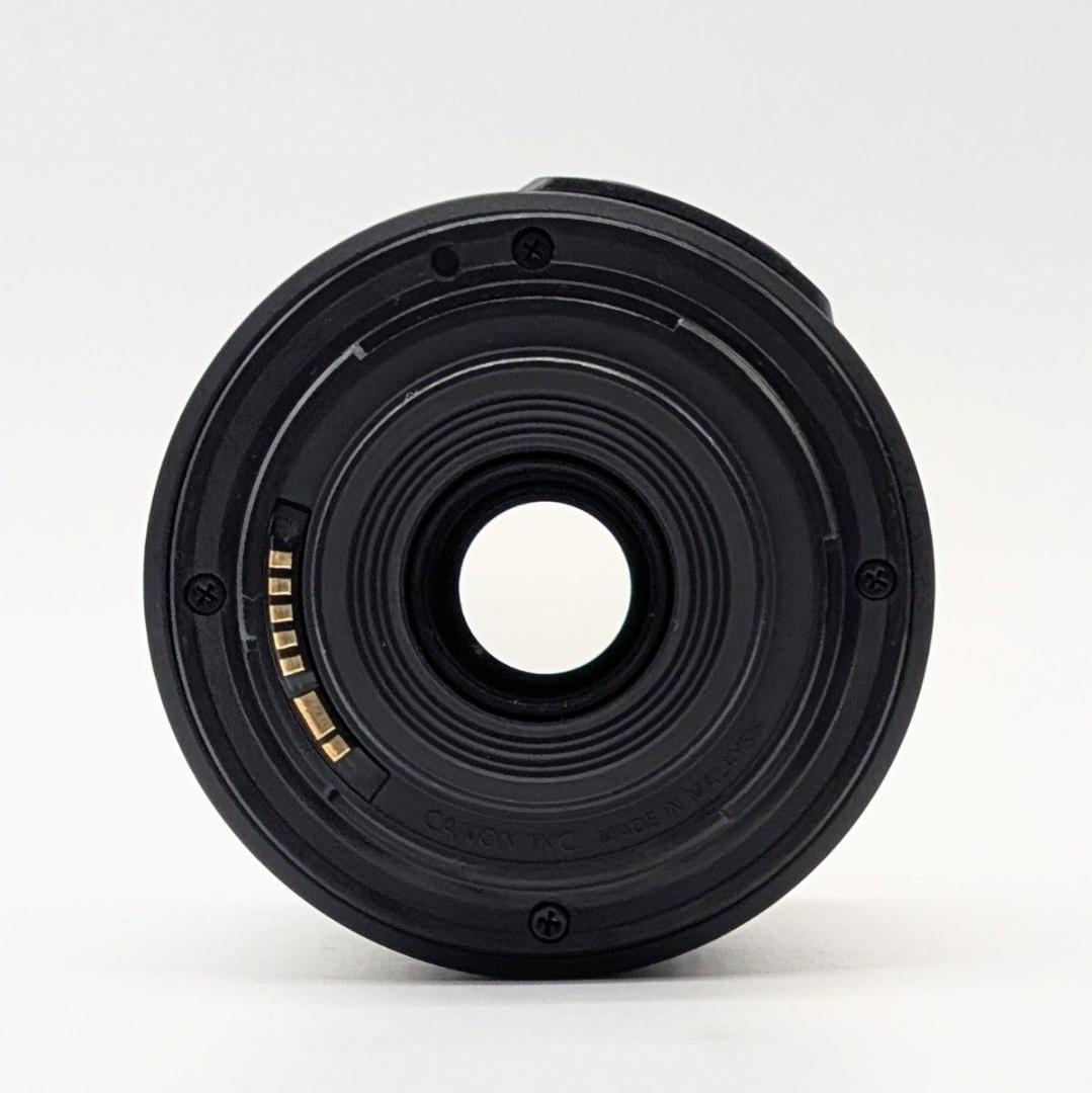 【極美品】CANON EF-S 55-250mm F4-5.6 IS II