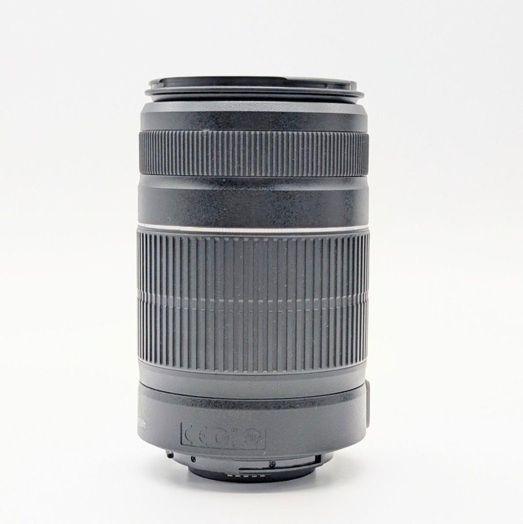 【極美品】CANON EF-S 55-250mm F4-5.6 IS II