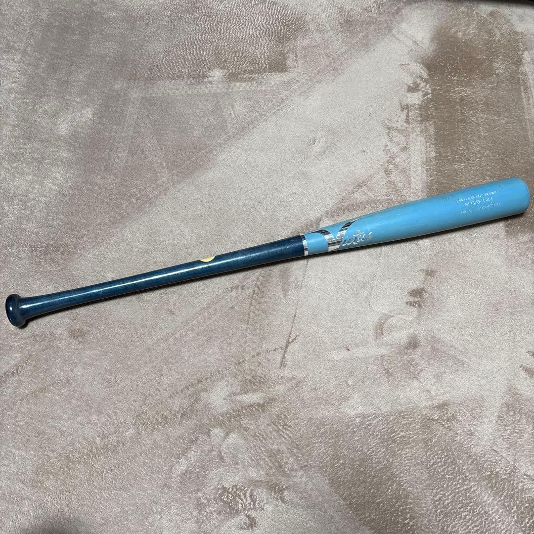b*9様 victus 軟式木製バット