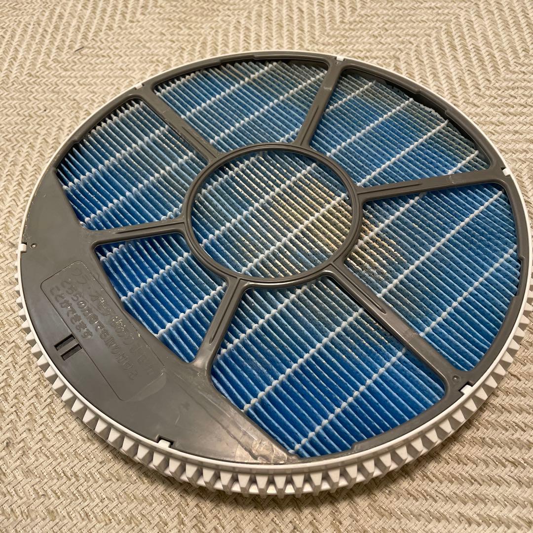 シャープ 加湿空気清浄機 プラズマクラスター KI-PS50