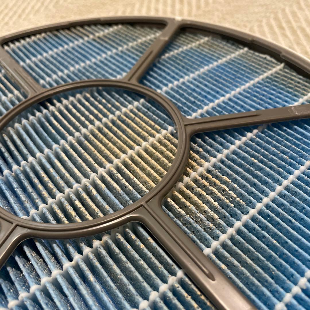 シャープ 加湿空気清浄機 プラズマクラスター KI-PS50