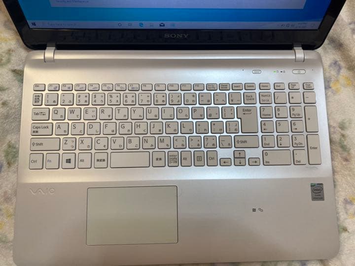 その他 Sony vaio SVF153B1GN