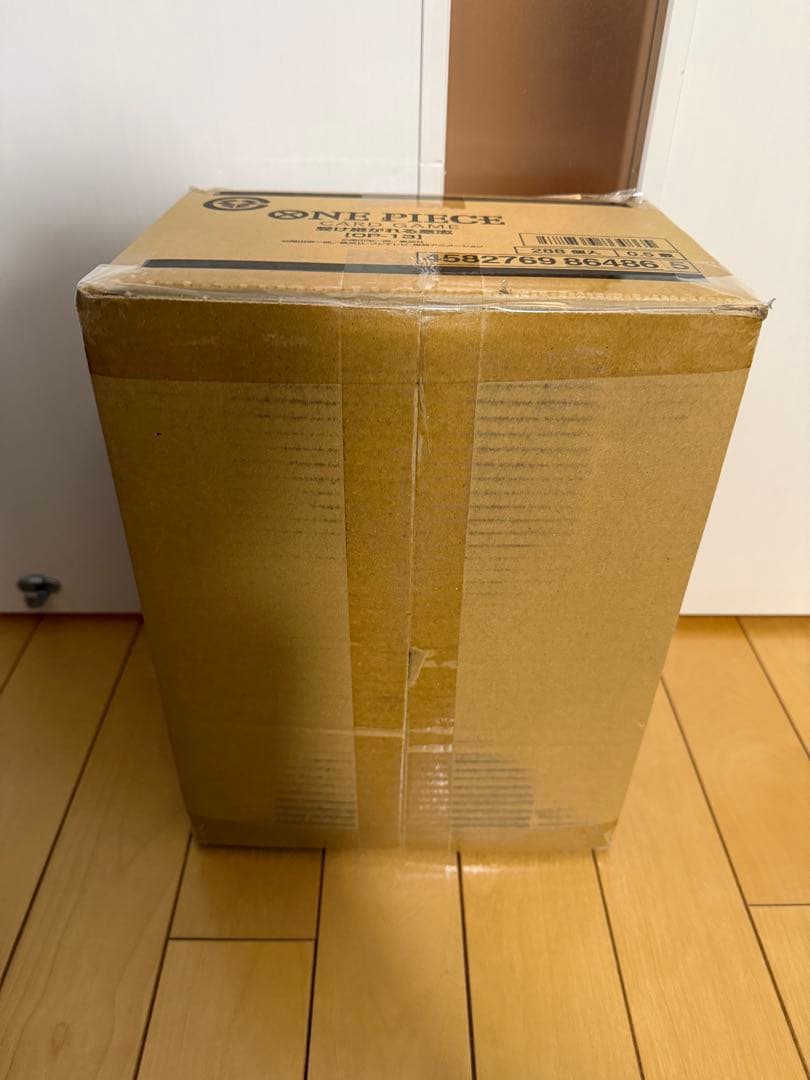 ワンピースカード 受け継がれる意志 1カートン