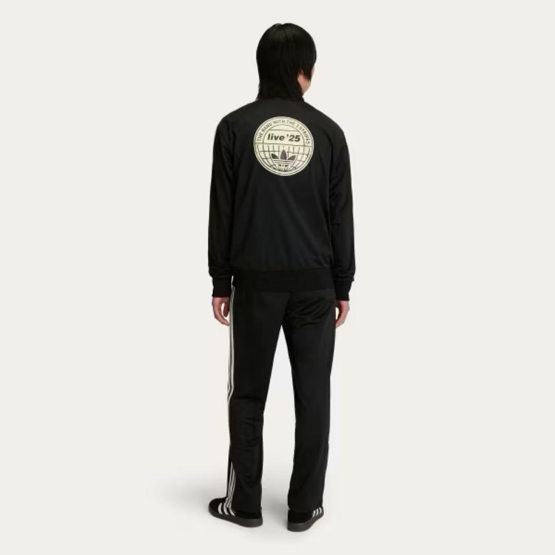 adidas x Oasis Tour Firebird Track上下 黒 M