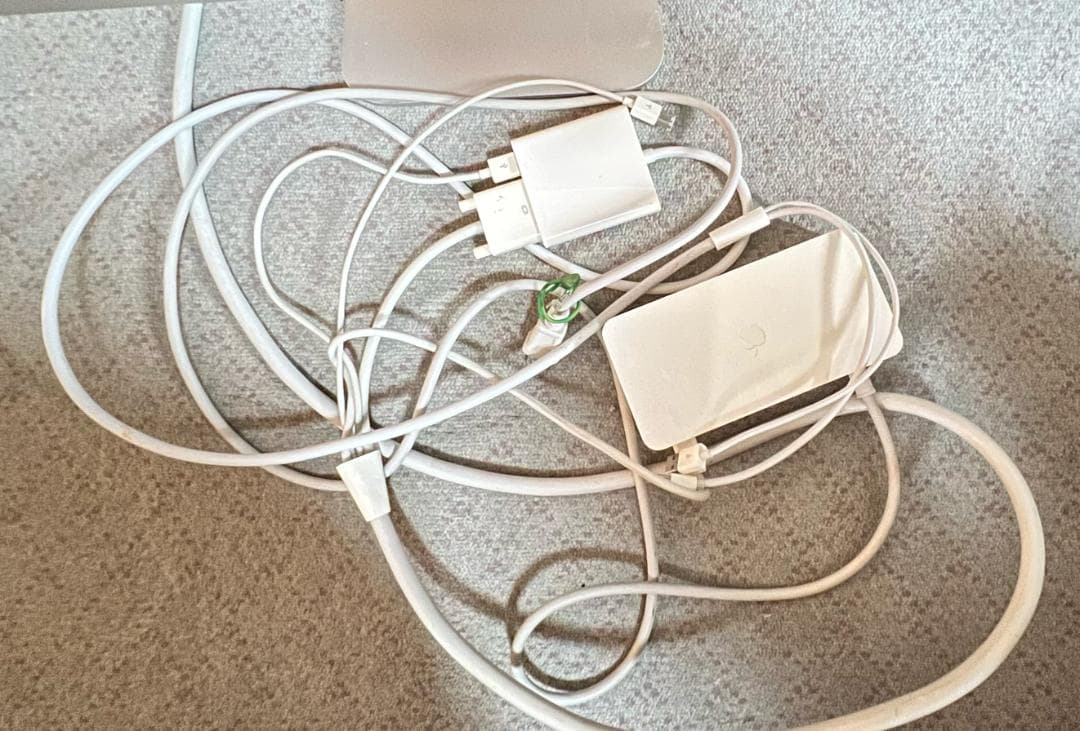 Apple Cinema Display 30インチ