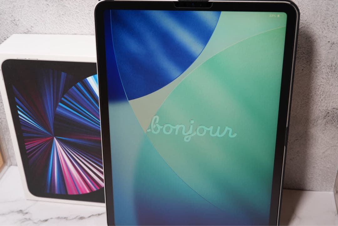 【即購入OK】美品 iPad Pro 11インチ 第3世代|おまけ付き