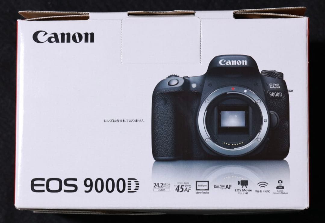 キヤノンCANON EOS 9000D