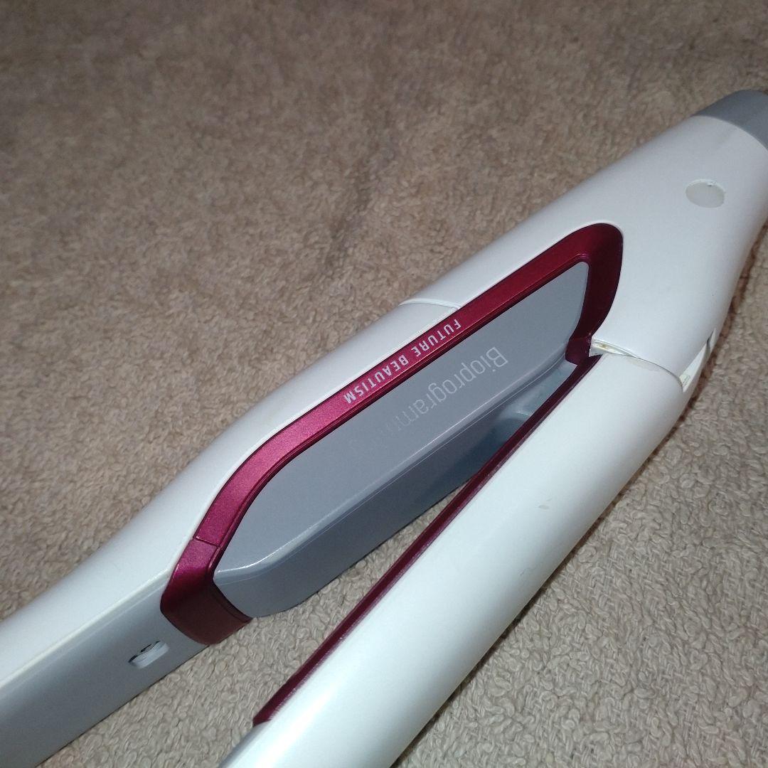 良 HAIRBEAURON ヘア アイロン リュミエリーナ 電源線新品 箱付