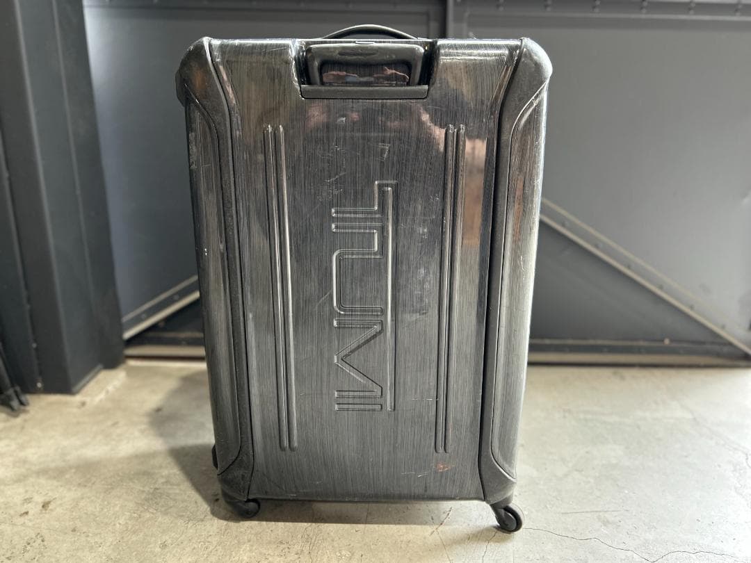 TUMI / トゥミ｜カーボンスーツケース｜カーボン製｜118 L　7泊以上