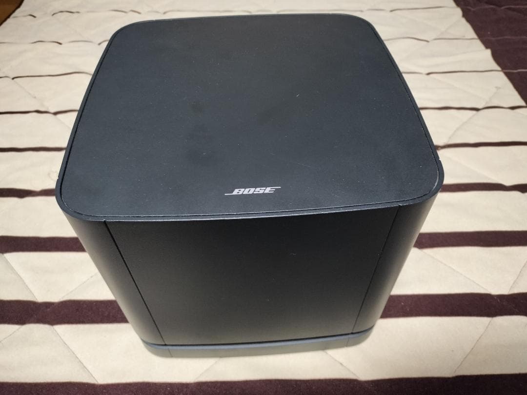 BOSE　Bass Module 500 & Soundtouch 300 他