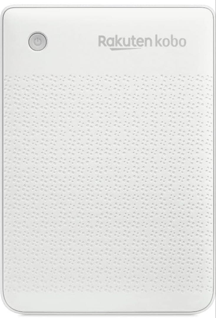 Kobo Clara Colour ホワイト（6インチ・カラー対応）16GB