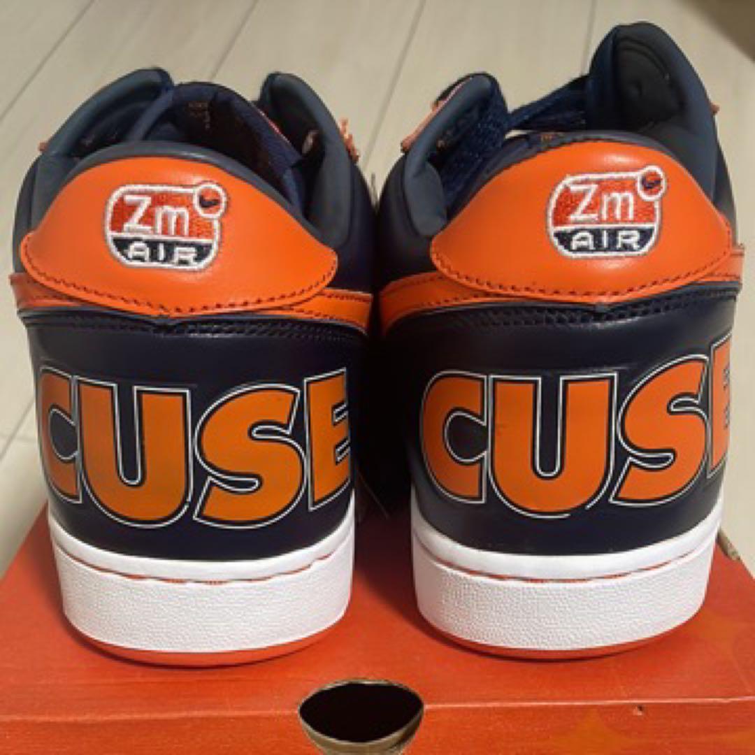 靴 NIKE ZOOM TERMINATOR syracuse 27cm