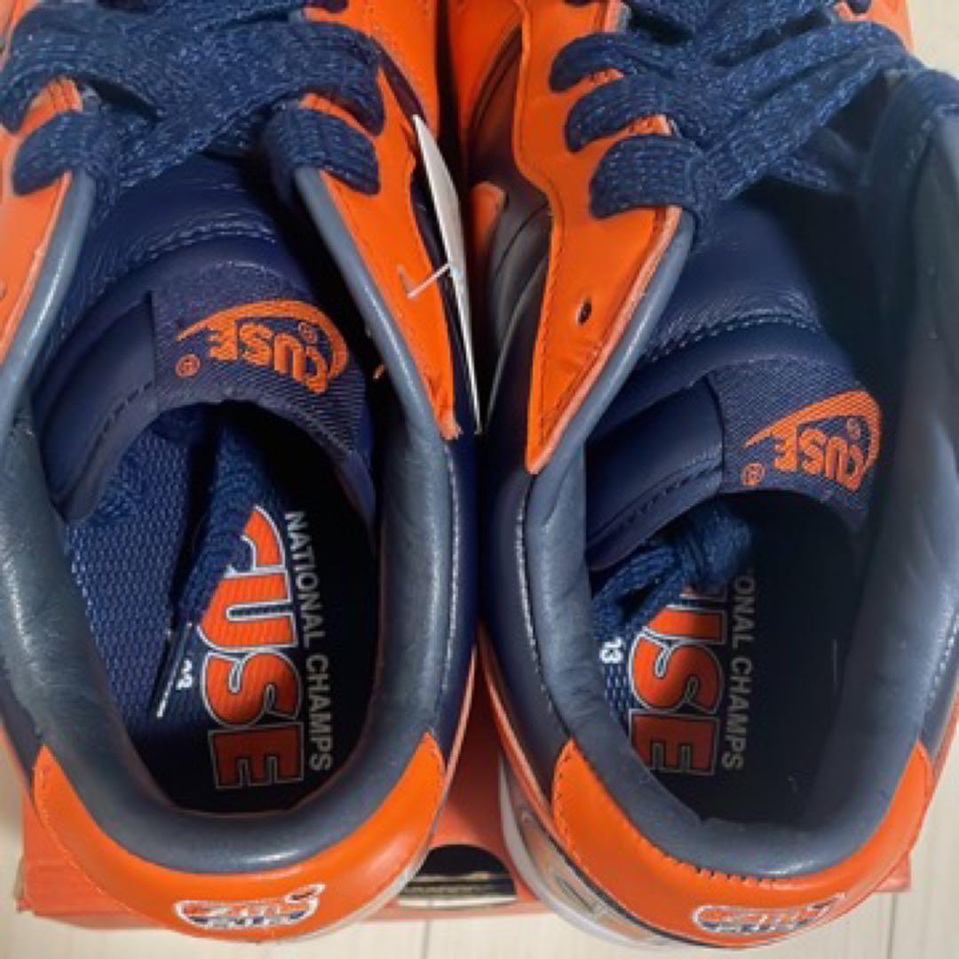 靴 NIKE ZOOM TERMINATOR syracuse 27cm