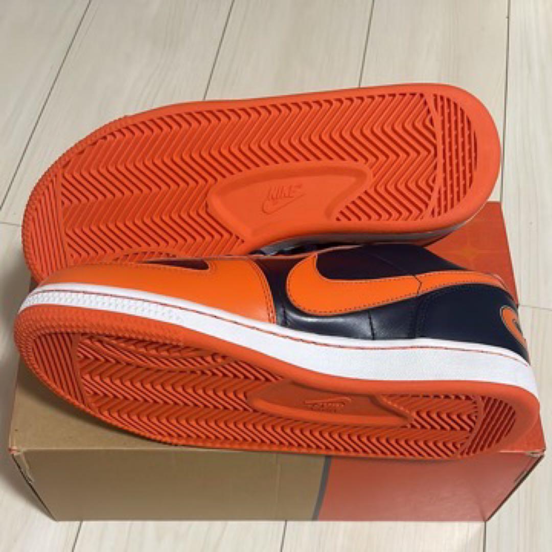 靴 NIKE ZOOM TERMINATOR syracuse 27cm