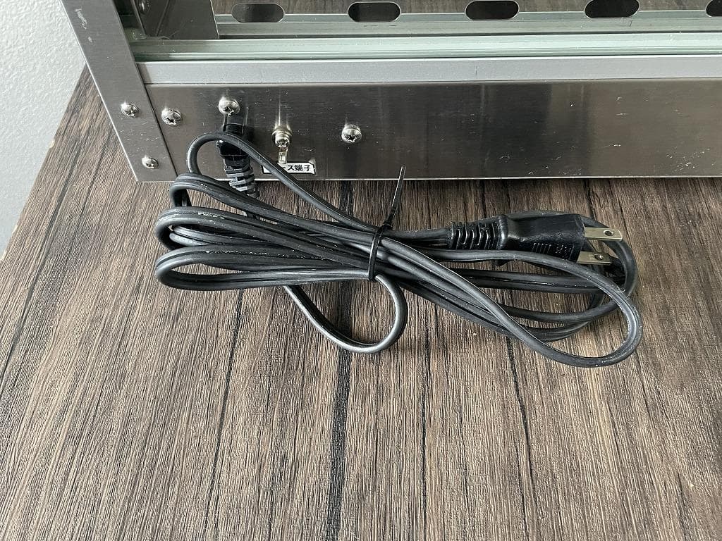 【美品】テンポス　ホットショーケース　TBHS-600S ①