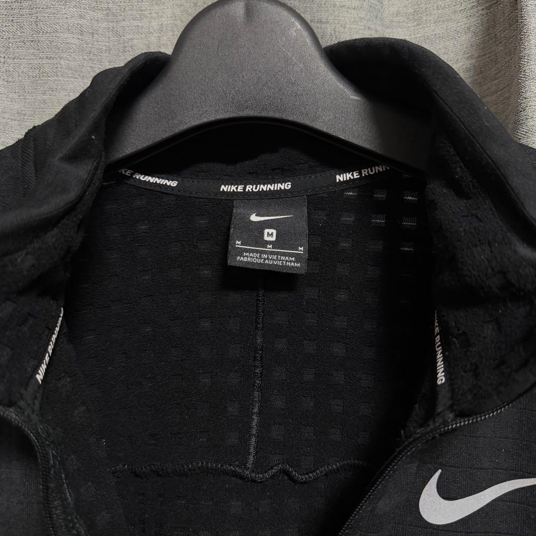 nike running therma-fit ナイキ ランニング ハーフジップ