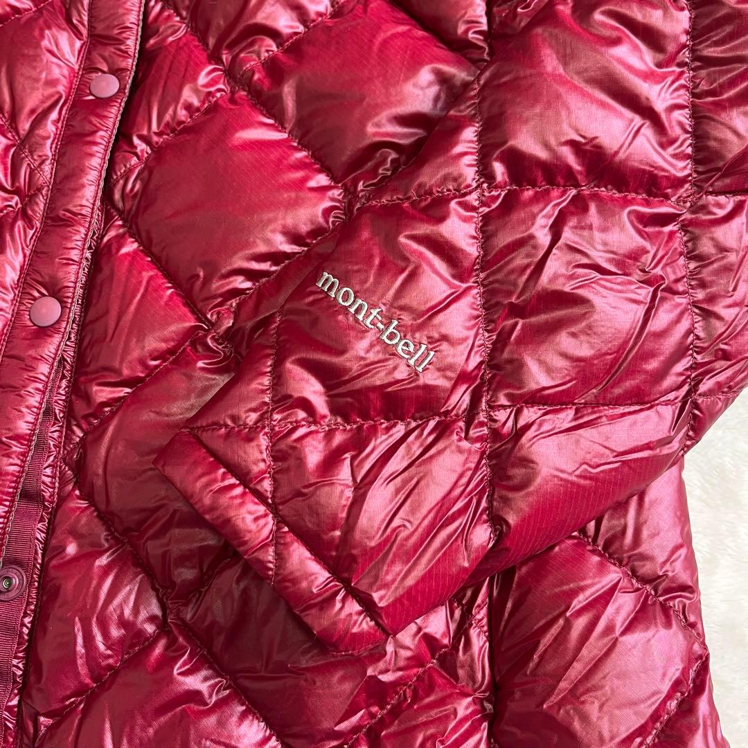 【新品✨】mont-bell U.L.トラベルダウンコート Women’s L